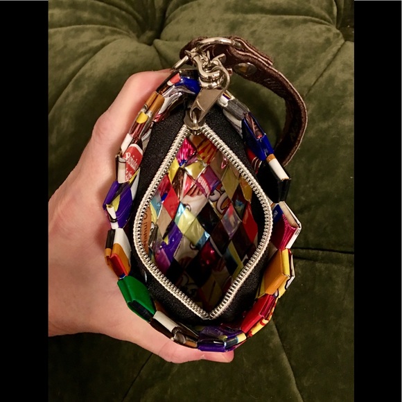 NAHUI OLLIN Small Wristlet Arm Candy - Picture 3 of 4